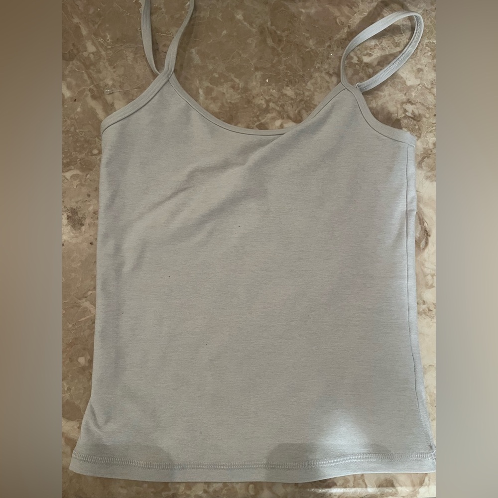 Aritzia Golden Softwhip Camisole Tank